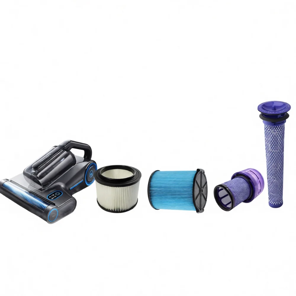 Filter For Miele AirClean SF HA 50 Vacuum Cleaner Replacement Hepa Components Dust Cleaning Household Accessory