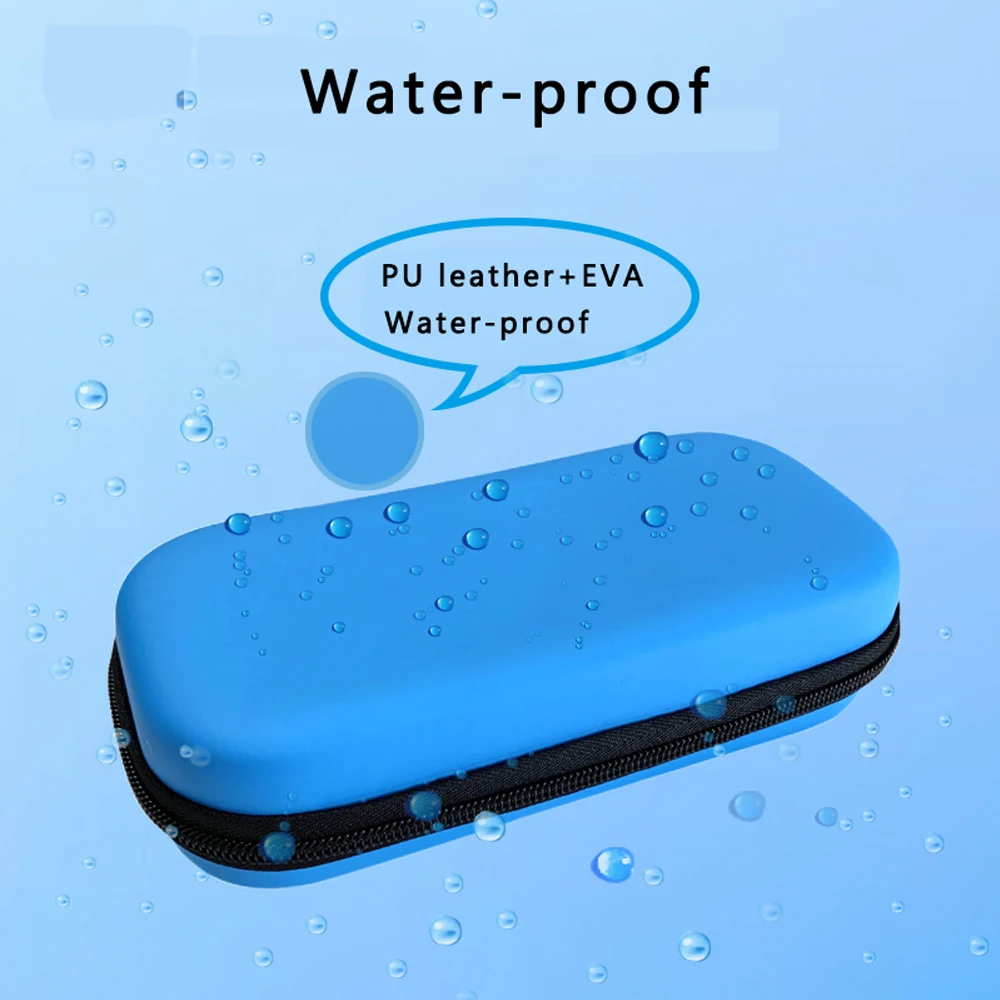 Water-proof PU Insulin Cooler Bag Portable Insulated Diabetic Insulin Travel Case Cooler Box Bolsa Termica Aluminum Foil ice bag