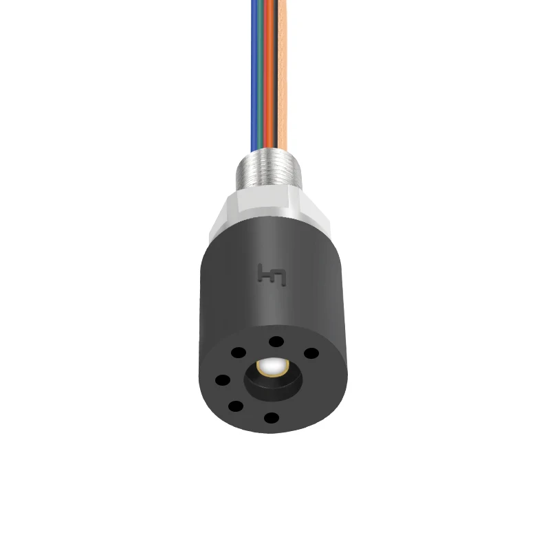 2502-1C6-00 Female Deepsea Pressure-proof Coax Subconn Connectors Electrical Coaxial Underwater Connector For Ocean Connectivity