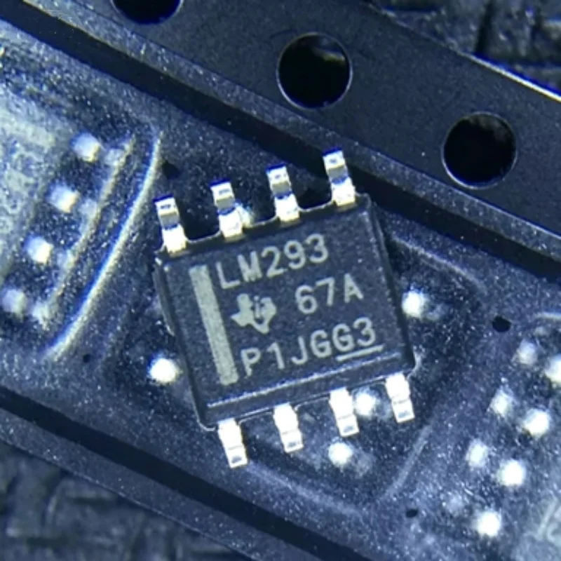 10PCS/LM293DR LM293 SOIC-8 New Original Genuine