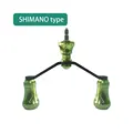 SHIMANO GREEN