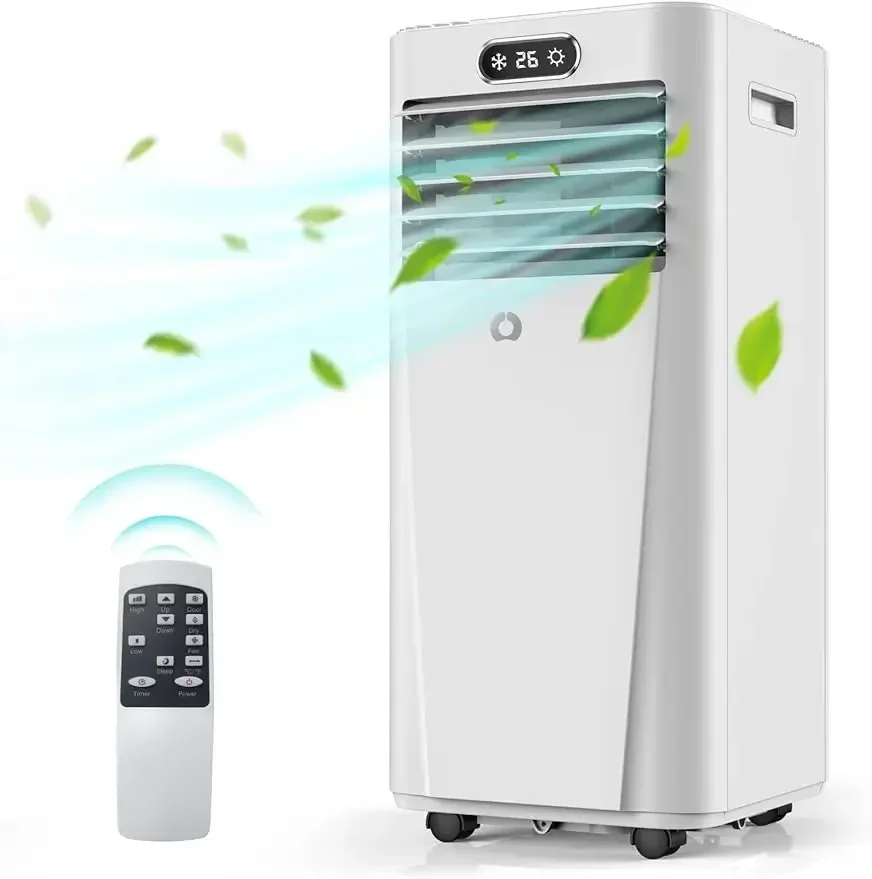 

Conditioners/portable air conditioners for 1 room to 400 sq.ft/ 3 in 1 AC Portable Unit FAST FREE.10,000 BTU Portable Air