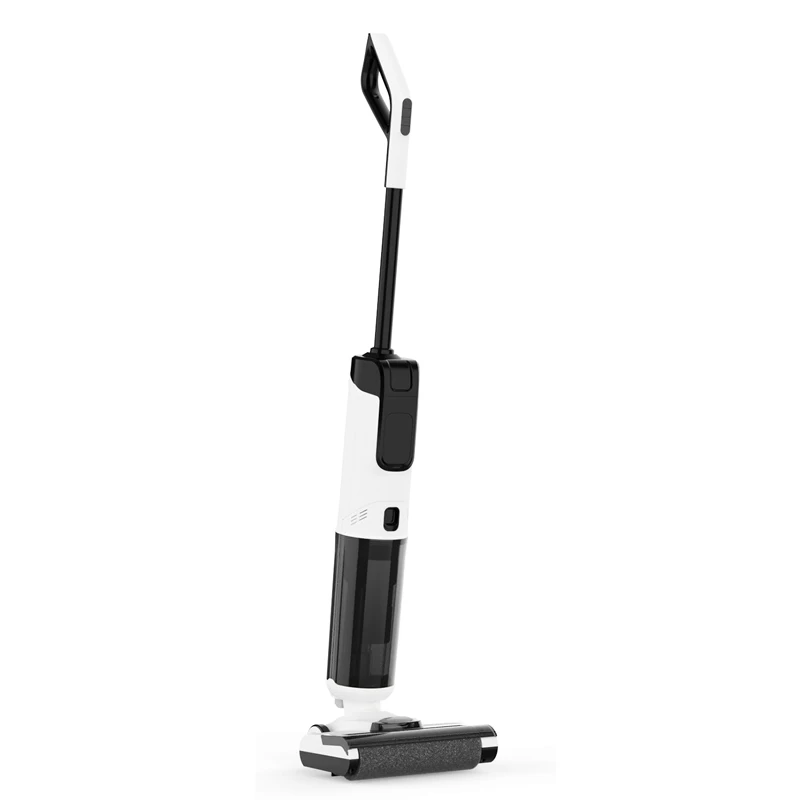 Dual Tank Handheld Floor Washing Machine Self-Cleaning Wet/Dry Vacuum Cleaner Carpet Roller Two Languages Voice Assistant view 4