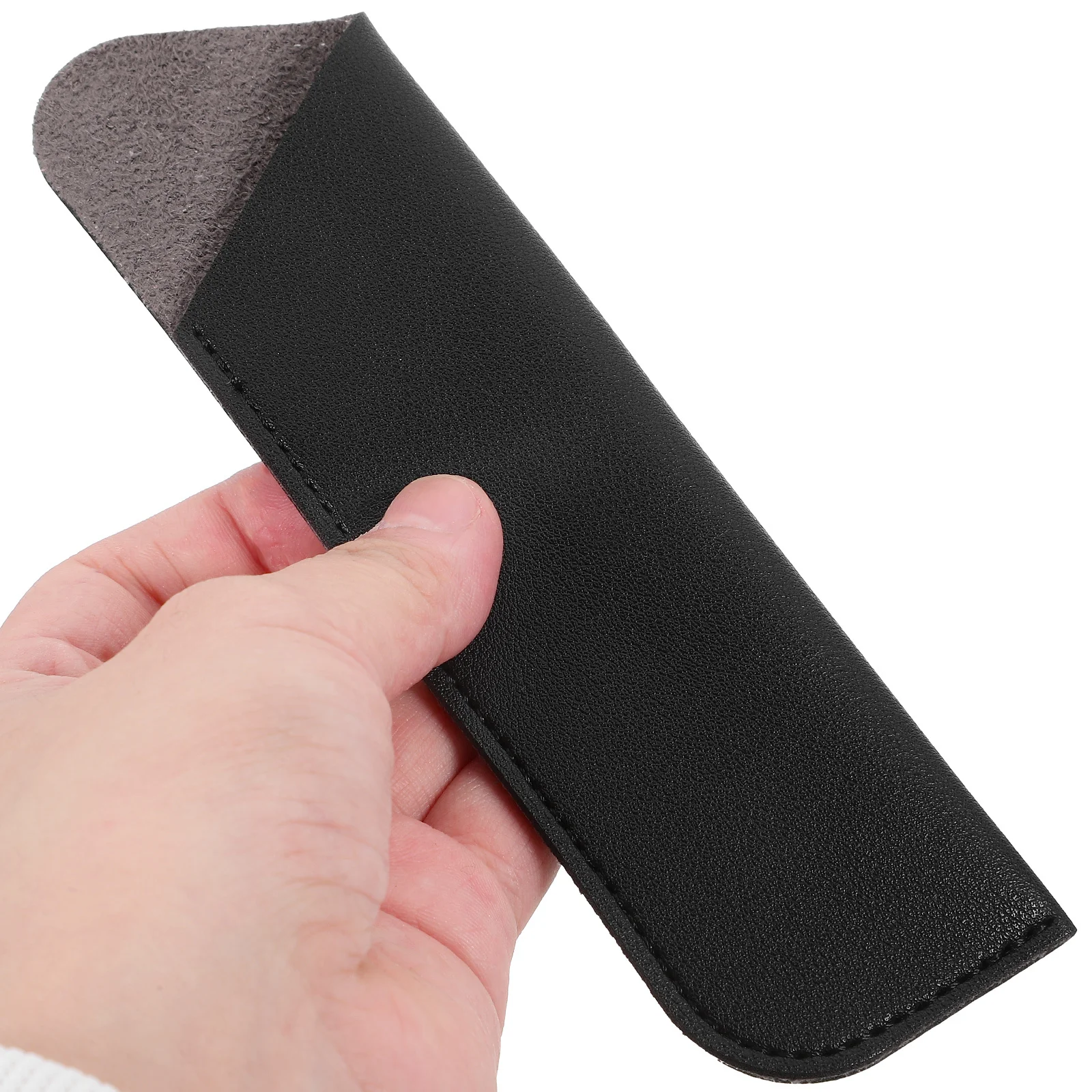 

6Pcs Pen Storage Pouch Sleeve for Fountain Ballpoint Pens Protective -Look Bag Scratch-Proof Lightweight Office School