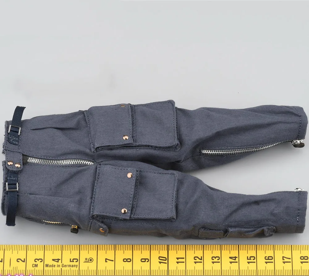 1/6 DID 80165 Series Soldier Action Garand Soldier Pant Tops Coat with Medals Shirt Belt Fit 12" Action Figure DIY Collect