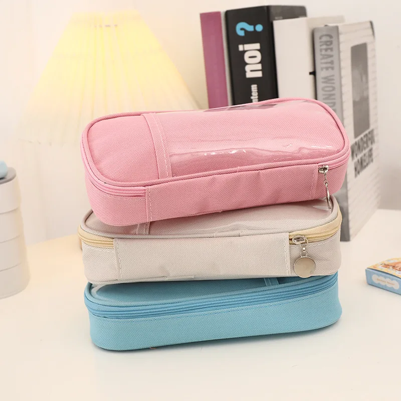 estojo-de-lapis-de-cor-creme-bolsa-de-papelaria-de-lona-de-grande-capacidade-bolsa-estetica-simples-para-diario-suporte-de-caneta-minimalista