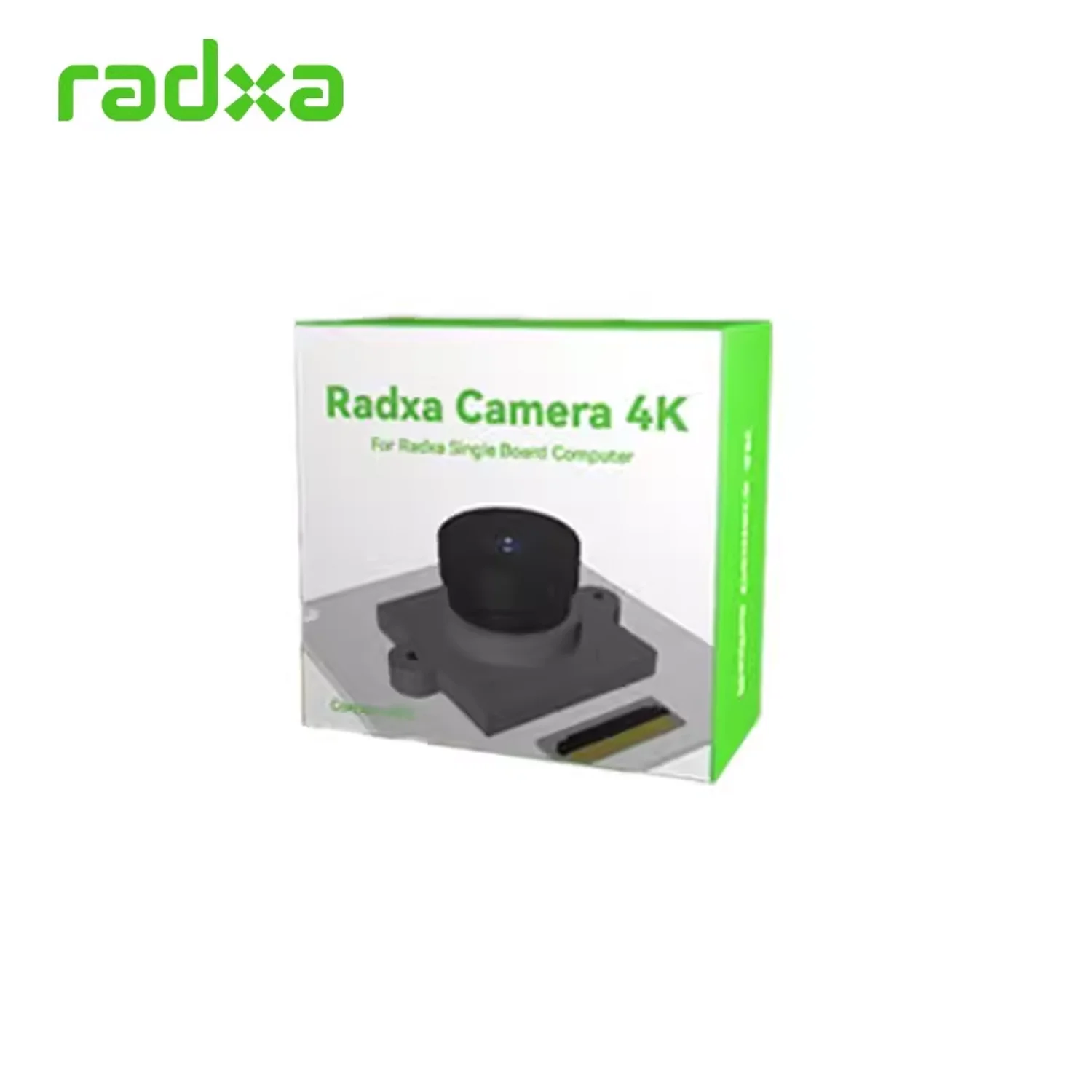 Imagem -06 - Radxa-conselho de Desenvolvimento Câmera 4k Câmera hd Sony Imx415 8.29m Pixel para Rock 5a 5b 5c Zero Pro