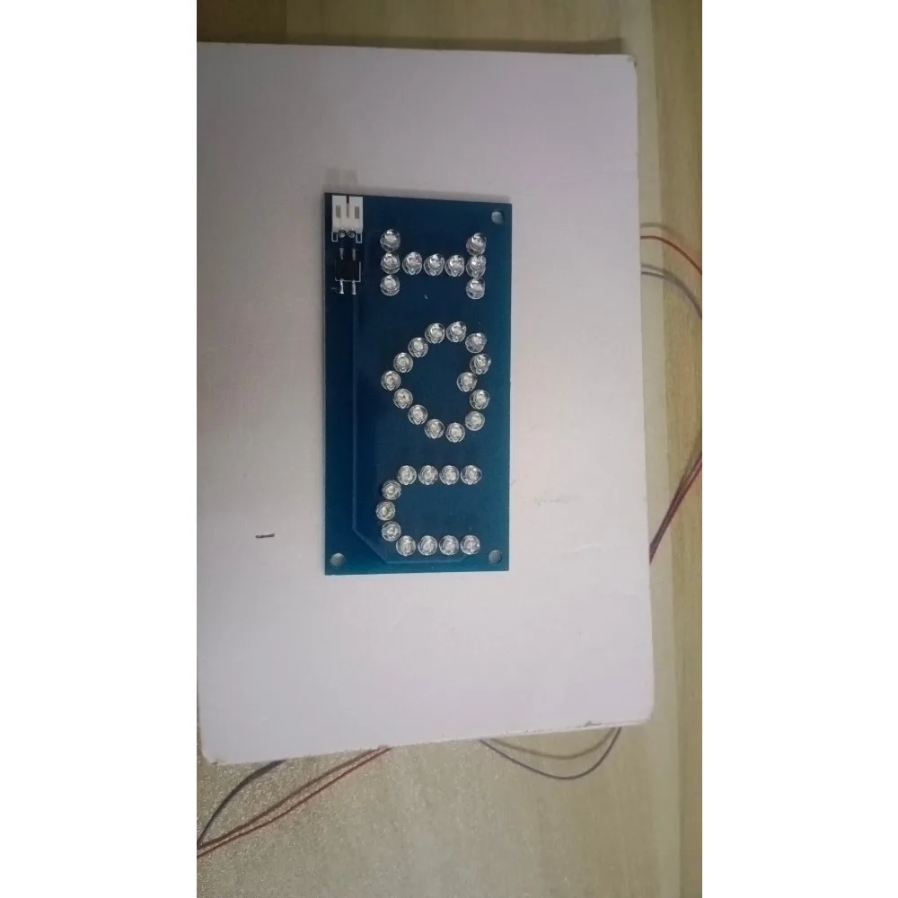 Friction-emitting Series Led String, Individual Light Board :IOU