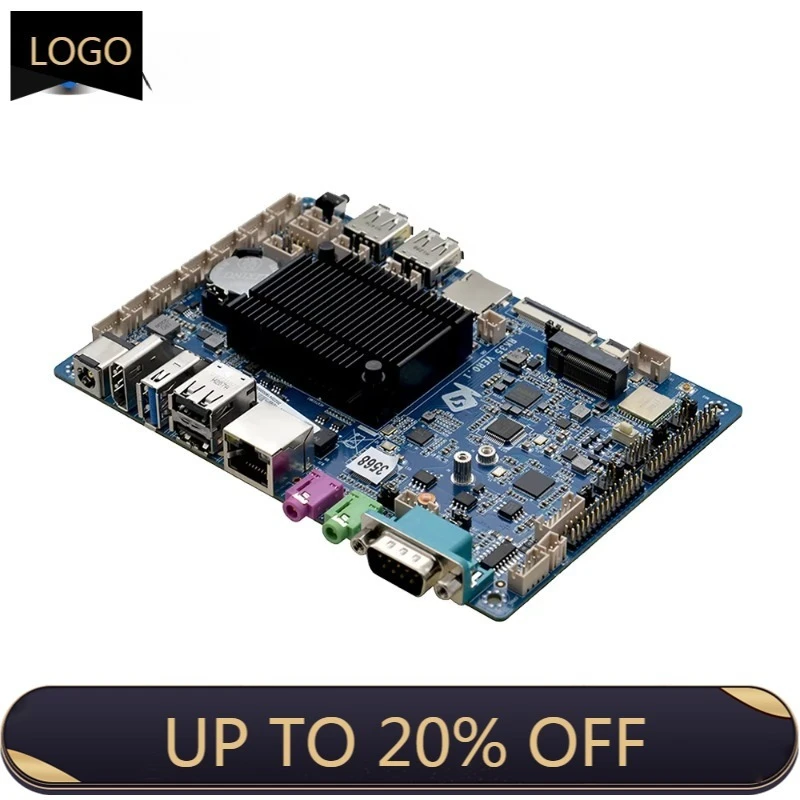 RK3588 RK3568B2 Quad Core A55 2.0Ghz LPDDR3 2G EMMC 16G Digital Signage Android Ubuntu Debian10 Industrial Rockchip Motherboard