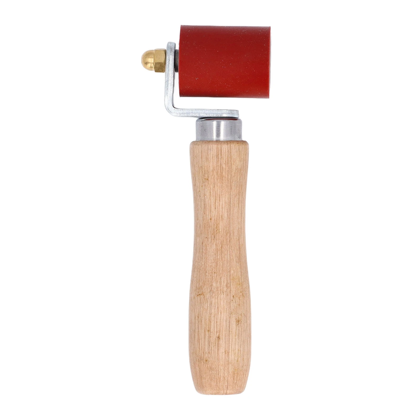 

Seam Hand Pressure Roller Professional High Temperature Resistance Silicone Seam Pressure Roller for Roofing PVC Welding