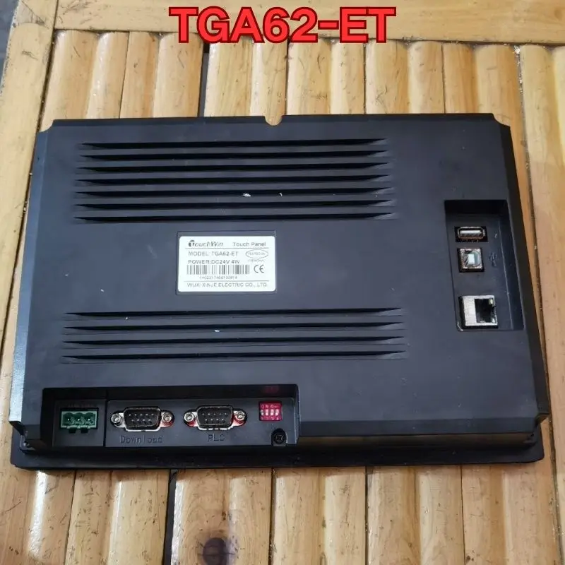 Second-hand TGA62-ET touch screen function test is normal The latest quotation in November 2025