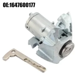 Front Door Lock Cylinder W/Key LH For Mercedes-Benz X164 W251 W164 1647600177 Door Handle Lock Cylinder With Key