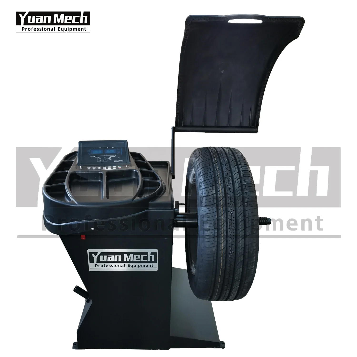 

YuanMech B652 Smart Wheel Balancing Machine With laser