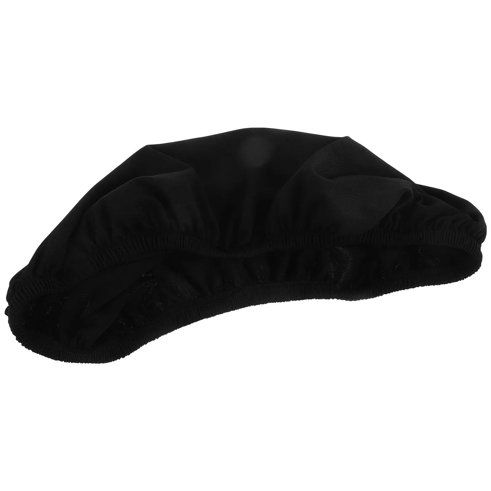 Black Toilet Tank Lid Cover Universal Fit Washable Anti Dust Moisture Resistant Non Slip Secure Fit Bathroom Upgrade Essential