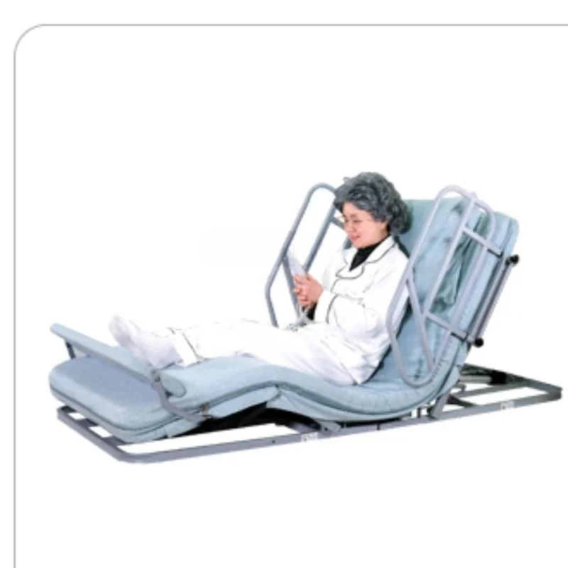 

ss03 Elderly Get up Aid Electric Lifting Nursing Mattress Stand up Device Lying Bed Back Cushion