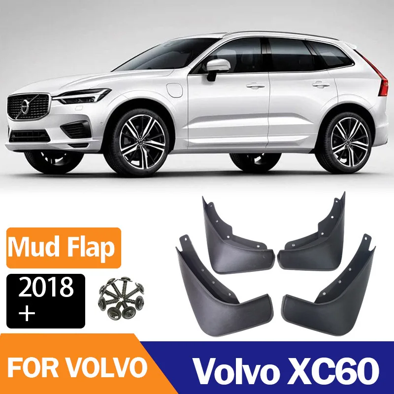 

Suitable for Volvo XC60 Fender VOLVO XC60 Fender Fender Tile Auto Accessories 2018+