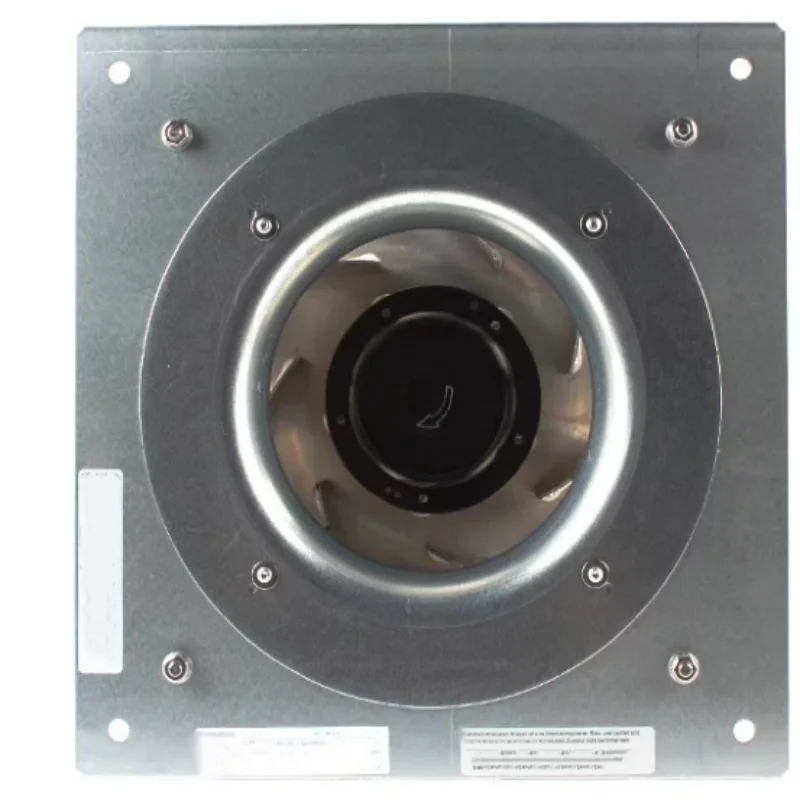 K3G280-AU11-C1/C2/C3 Series Centrifugal Fan Low Noise High Efficiency for Industrial Machinery Ventilation & Heat Dissipation