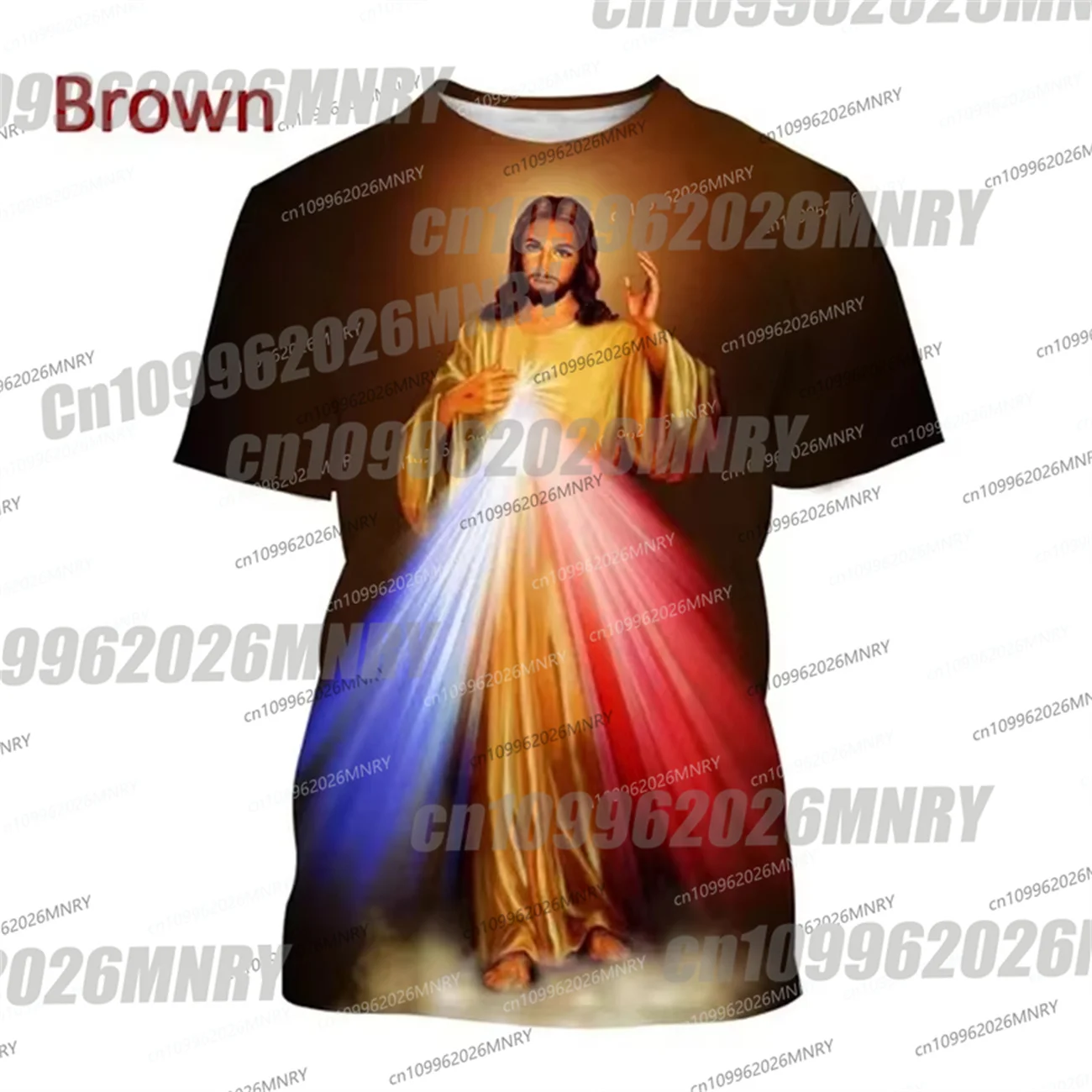 Jesus Love Every Christian 3D Print cycling T-shirt Summer Jesus Pattern Men Women Hot Short Sleeve Kid Tshirt Ropa Hombre