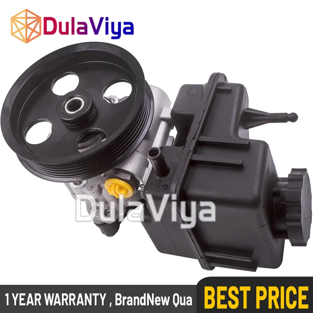 Power Steering Pump For Mercedes-benz Sprinter 310, 313 ,316 Cdi 0064661701 006466170180 0064667801 006466780180