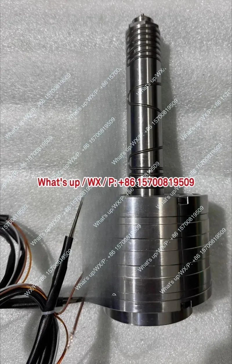 Universal Hot runner single point needle Hot runner  valve Willow path single  needle valve Hot runner