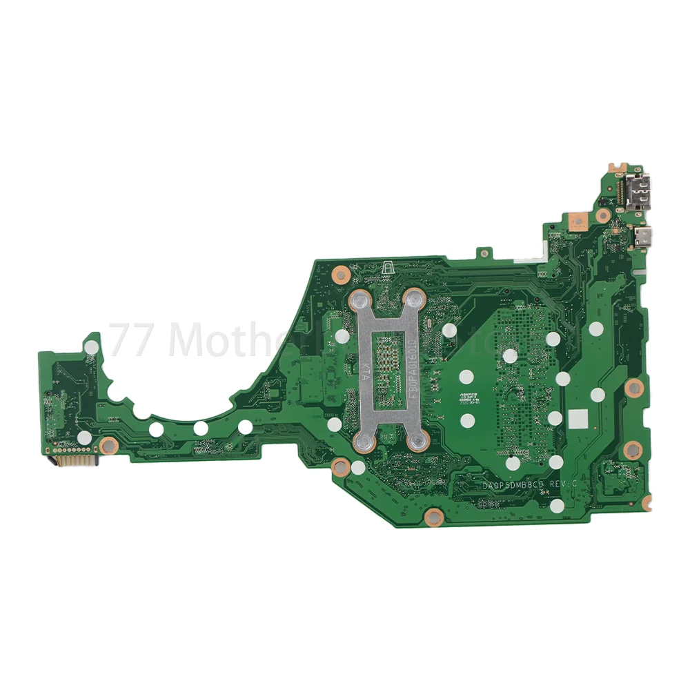 Laptop Motherboard For HP 15-DY Notebook DA0P5HMB8H0 DA0P5HMB8H1 DA0P5HMB8I0 DA0P5DMB8C0 With CPU i3-1005G1 i5-1035G1 i7-1065G7