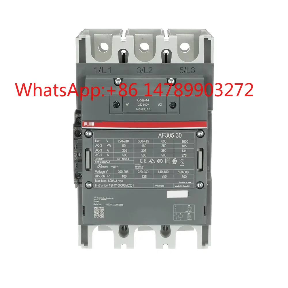 CJX2-32/NXC-160 3P Contactor Multi Current Grade Motor Cabinet Control Part