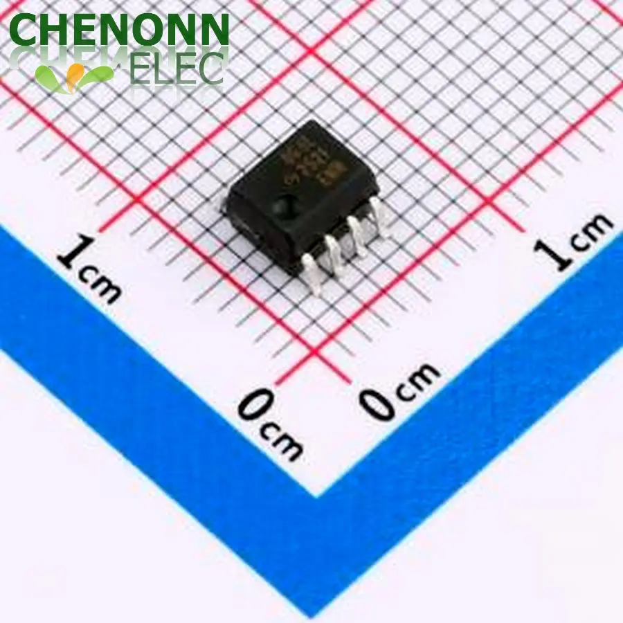 10PCS/LOT ACPL-064L-500E (Logic Output Optoisolators)