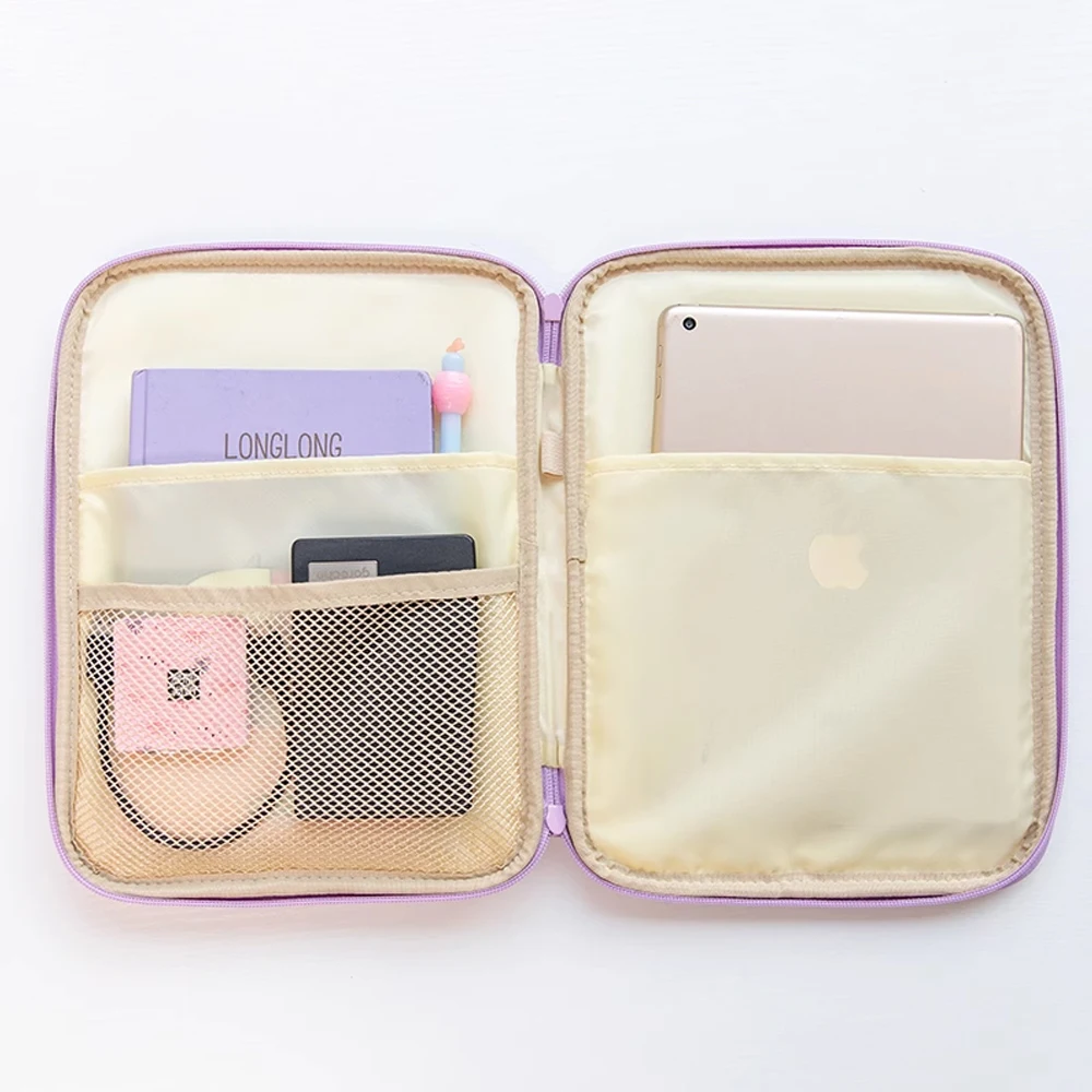 حافظة حقيبة يد للكمبيوتر اللوحي 11 بوصة/13 بوصة لأجهزة iPad 2025 2024Air 4 5 Pro 11 Mini 5 6 حافظة iPad لهاتف XiaoMi 5 Samsung Huawei Lenovo مقاومة للصدمات