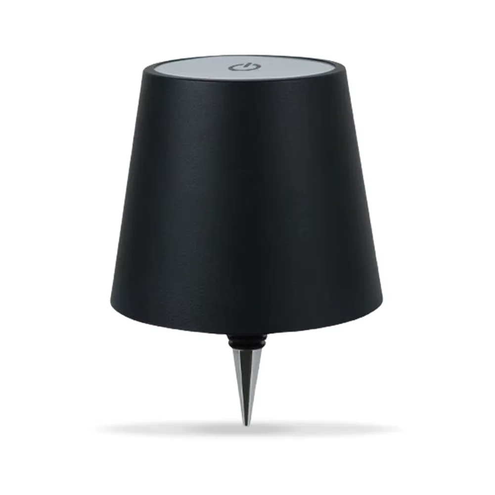 Drahtlose Weinflaschenlampe Typ C Lade Touch Control Weinflaschenlicht Dimmen LED Tischlampe Bar Café Atmosphäre Nachtlicht