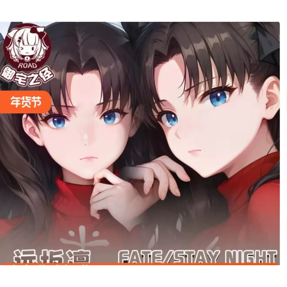 

Аниме Acg Fate/Stay Night Tohsaka Rin сексуальный чехол Dakimakura на петлях для тела японский отаку Лоли подушка чехол подарки YZZJ