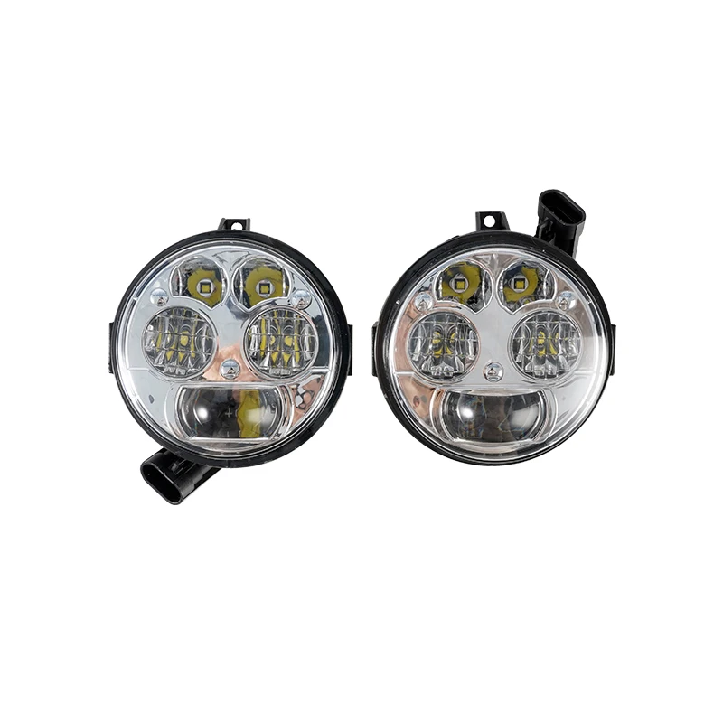 

G2 LED Headlights For Kawasaki Mule Pro-FXT DXT DX FX 2015-2023