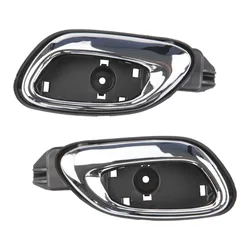 Car Interior Door Handle Left Right For Chevy Camaro 2010 2011 2012 2013 2014 2015 OEM:13434615