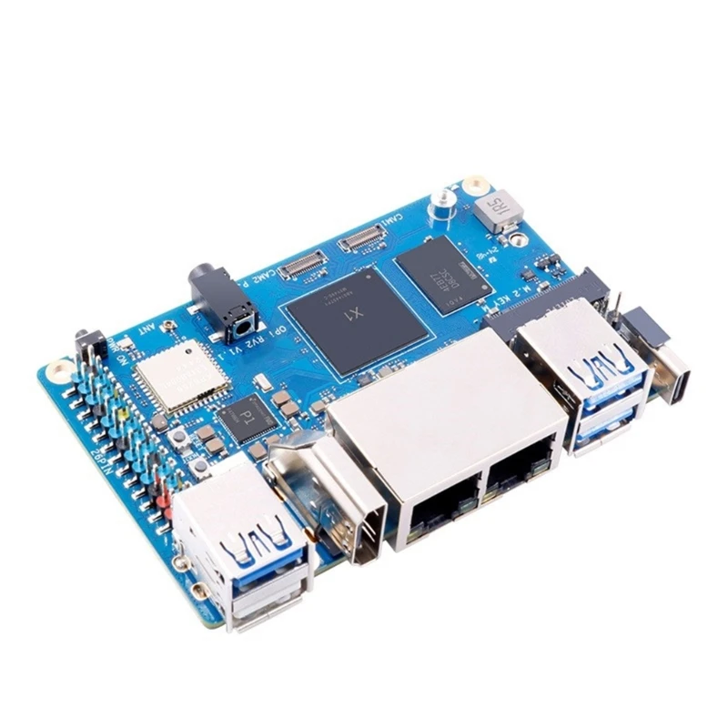 Altos rendimientos RV2 4GB RAMS RISC V 8core AIS COMPUTA DESARROLLO CON CON WIFI 5 Compatible con 5