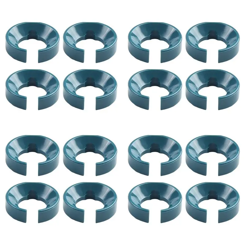 SEWS-16Pcs For Holder 419627-9 Plunge Saw For SP6000 CA5000 DSP601 DSP600 DHS783/782 Power Tool Accessories