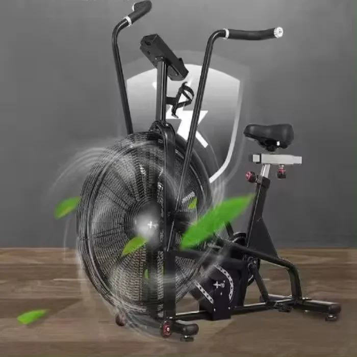 Gym Air Bike para venda, Ginásio equipamento, Melhor exercício comercial, Novo, 2024