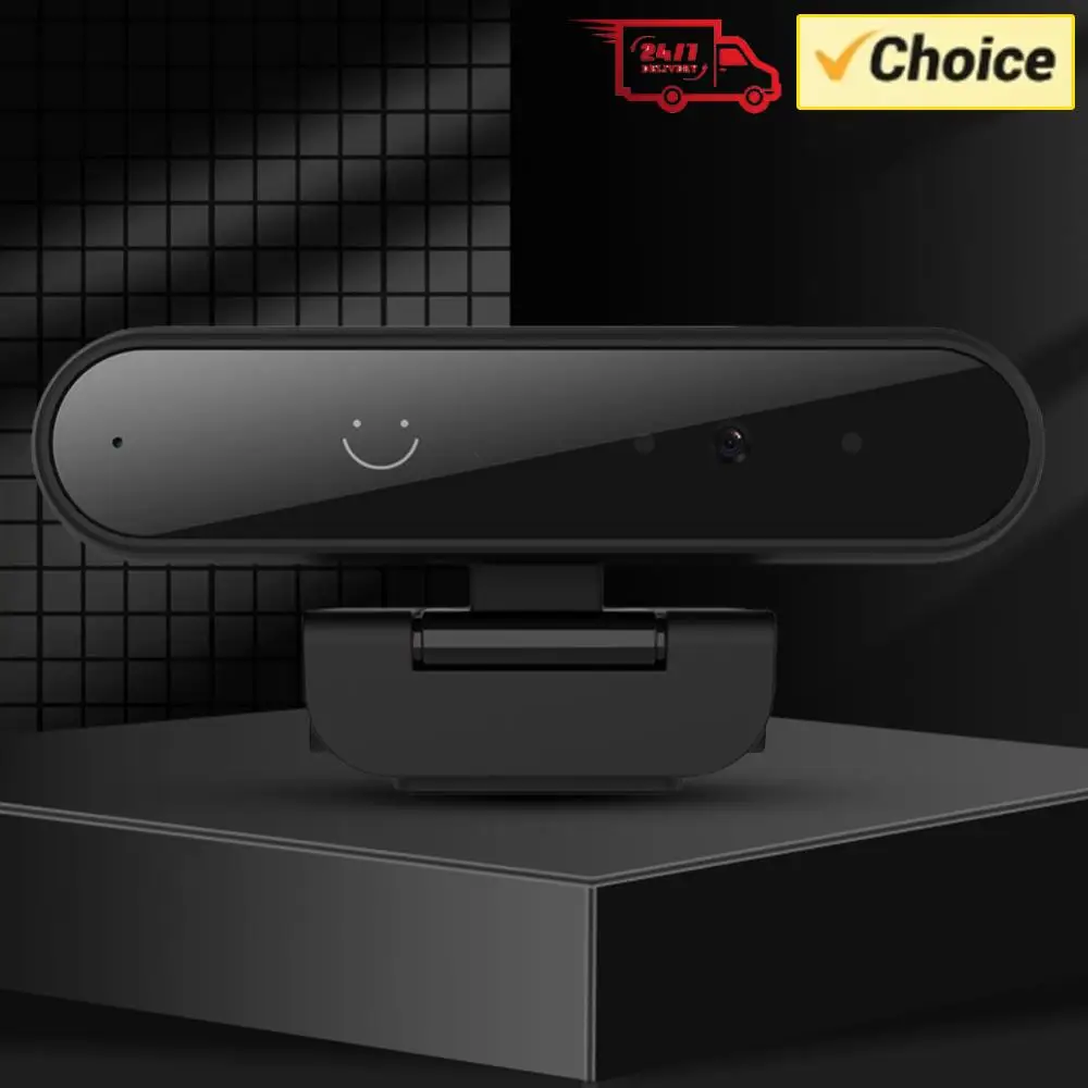 

Веб-камера для идентификации и входа в систему, 1 МП 720P/2 МП 1080P, для Windows Hello, USB-камера для компьютера со встроенным микрофоном