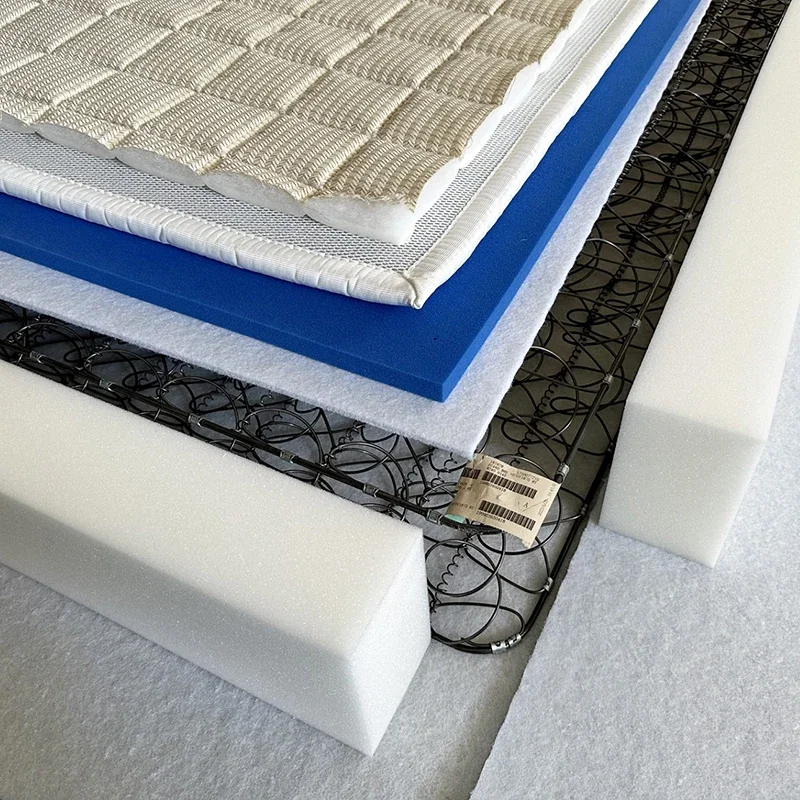 Removable and washable mattress, Lienpai Aike buckle spring soft and hard adjustment 0 glue 1.8 latex thick memory cotton LF