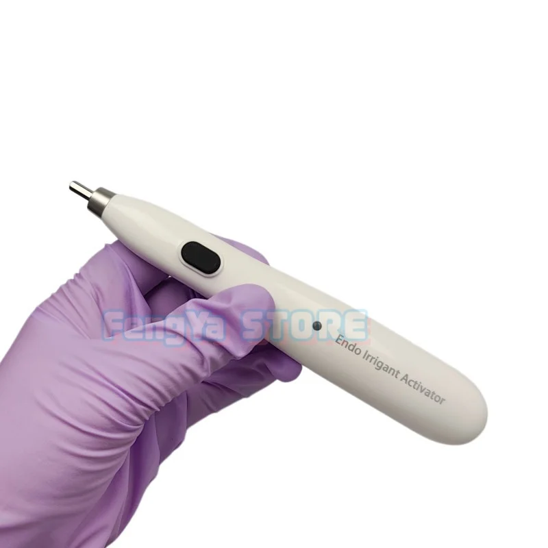  1 Set Root Canals Ultrasonic Endo Irrigant Activator Dental Sonic Activator Vibration Cleaning Irregation Root Canals Tools