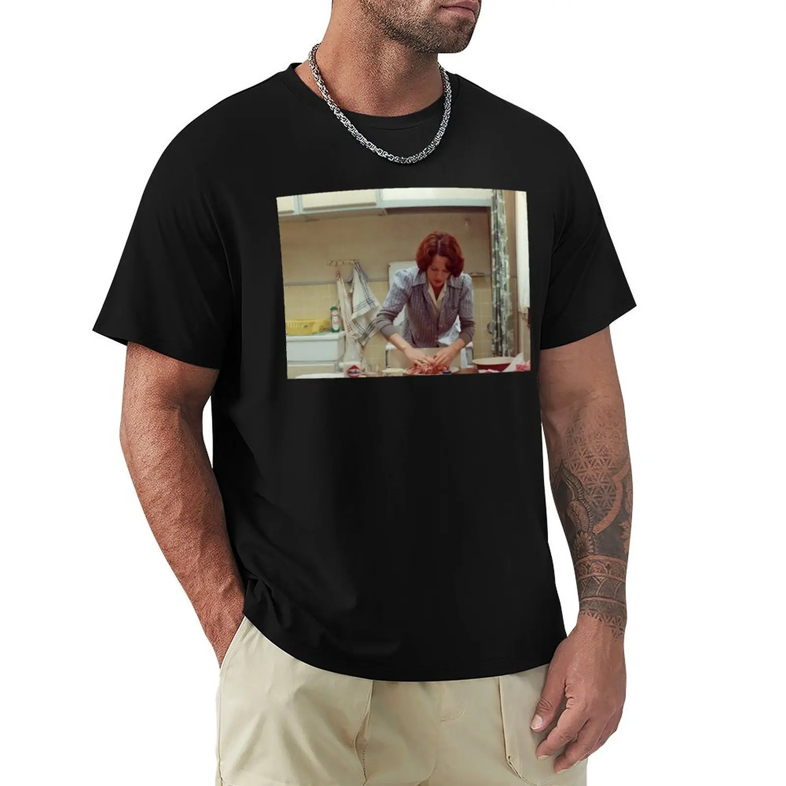 Jeanne Dielman T-Shirt cute clothes designer shirts t shirt men