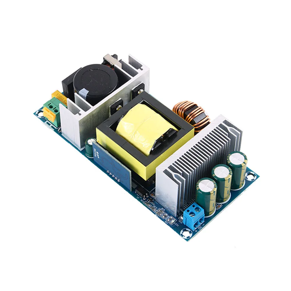 

Switching Power Supply Board AC 170-260V to DC 24V Step-down Isolation Power Supply 15A 300W Converter Buck Power Supply