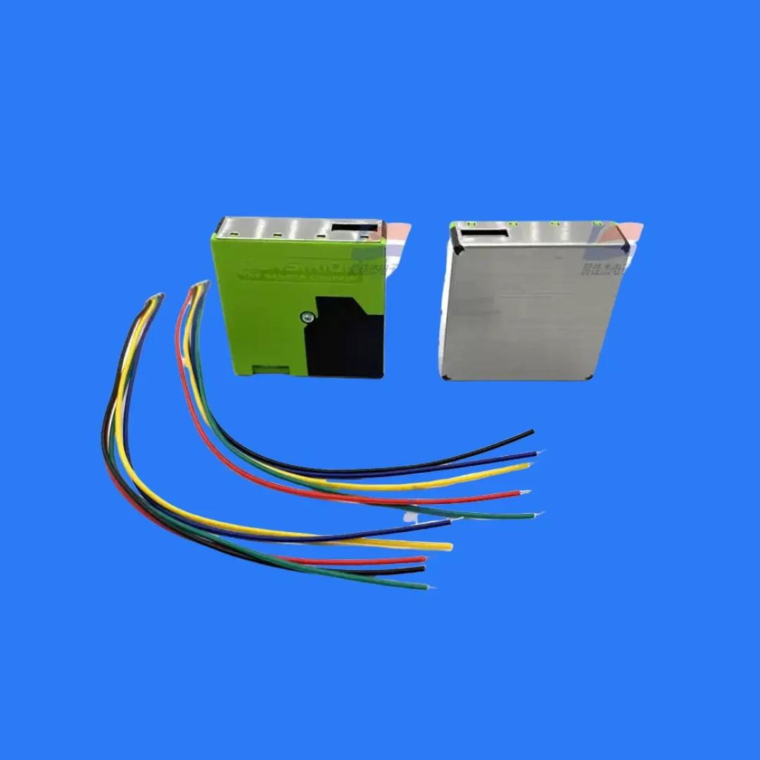 1pcs/SPS30 dust sensor for air quality monitoring equipment, small and ultra-thin package, fully calibrated digital transmission