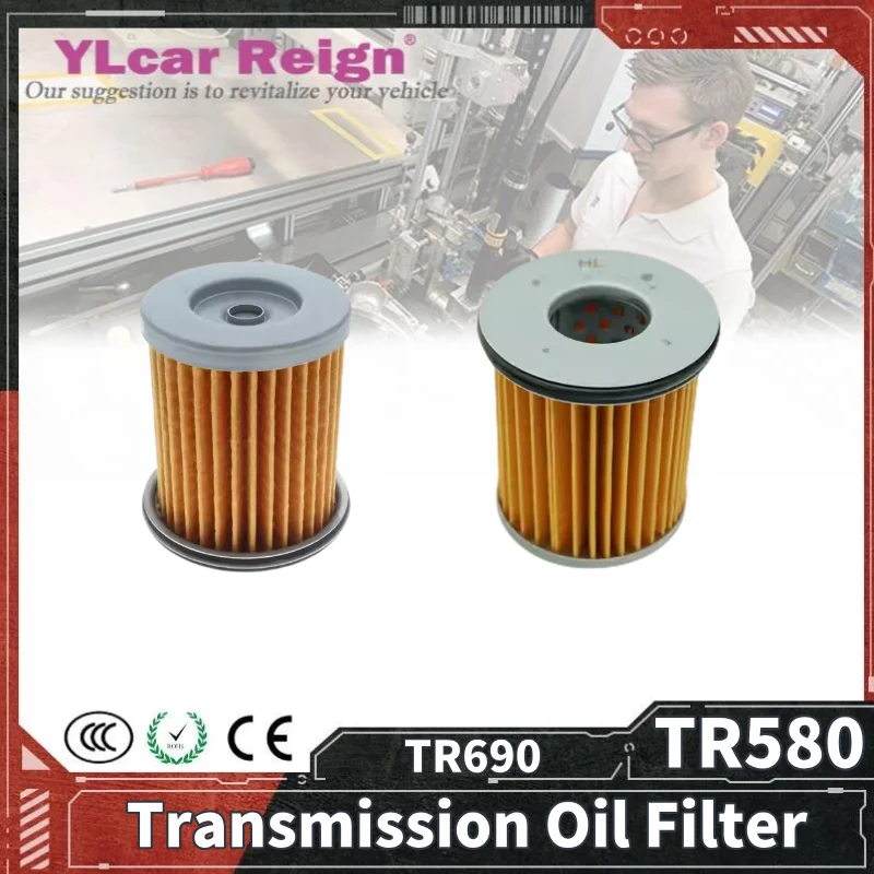 

TR580 TR690 CVT масляный фильтр автоматической коробки передач 31835-AA030 для Subaru Forester 2012- Legacy V 2009- Impreza Outback XV WRX седан