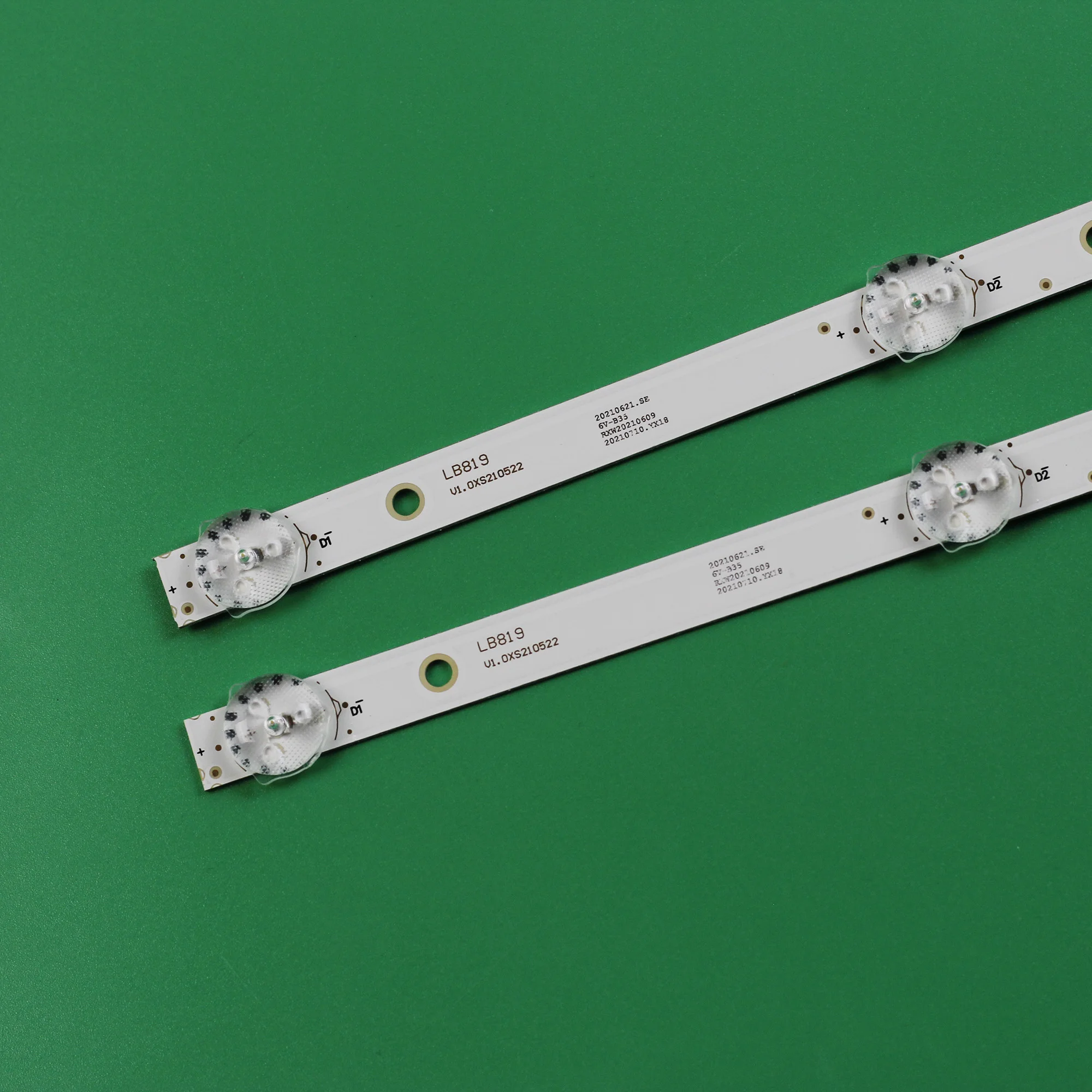 LED Backlight for H32D7000M 32LM8000T2 32LES50T2SM 32LES81TSM LE32K6000S LE32K6500SA 32HL5309 LE-32D8 32LH7030S U32HD9 32HB4003