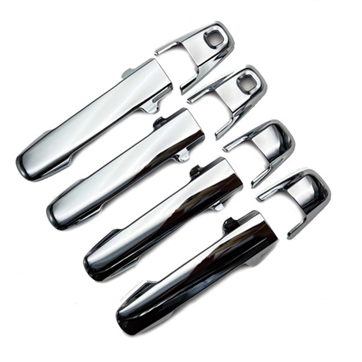 

Новинка-для Suzuki Hustler MR52S/MR92S 2020-2022, крышка дверной ручки автомобиля, декоративная наклейка, внешние аксессуары