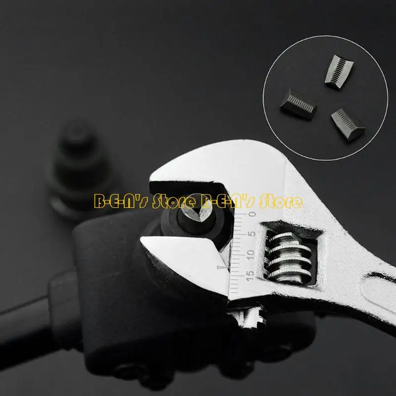 Y1AD 3Pcs Special Claws For Pneumatic Air Hydraulic Rivet Riveter Nut Riveti