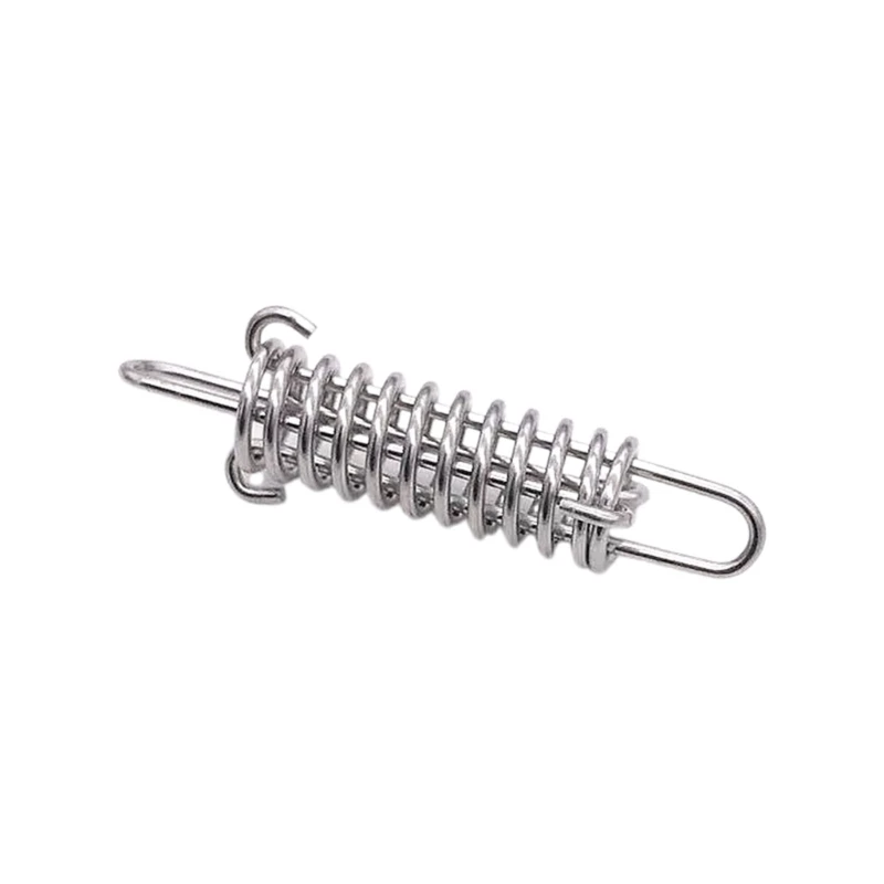 QM82 Boat Docking Mooring Spring Stainless 316 Damper Snubber Marine Shock Absorption