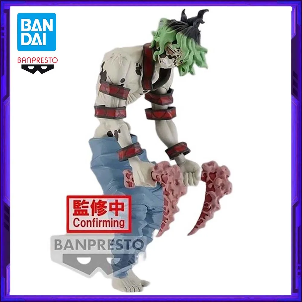 

В наличии Bandai Original Banpresto Demon Slayer: Kimetsu no Yaiba Giyuutarou Аниме Фигурка Модель Фигурки Игрушки