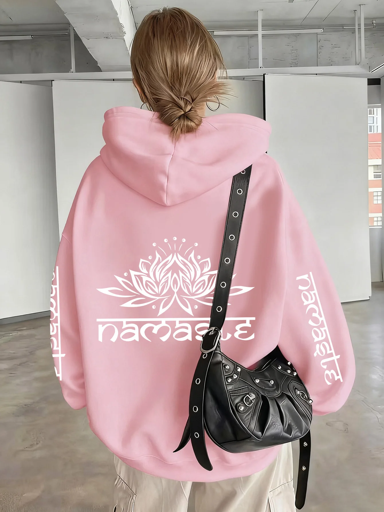 Sweat à capuche unisexe pour f - Hoodie Women Oversized avis et prix