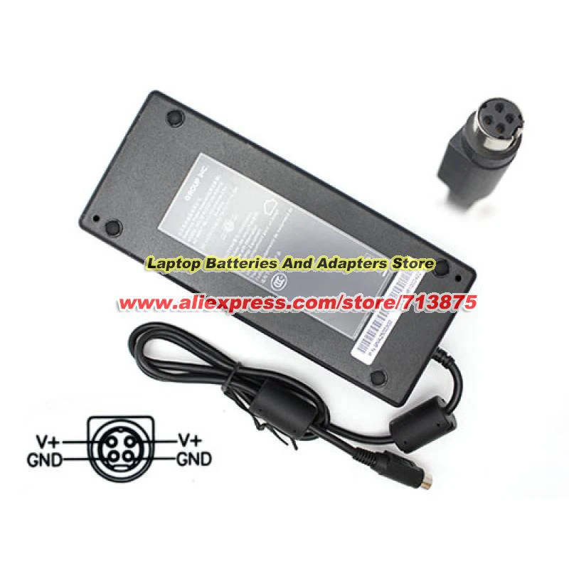 FSP250-RBAN2 AC Adapter 19V 13.15A 250W Charger For PIONEER DREAMBOOK POWER P18 SLI with 4holes Power Supply