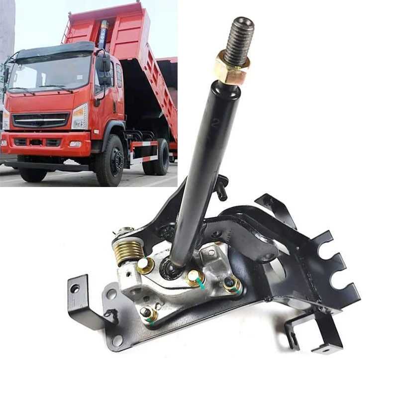 Original Factory for Transportation Journey G6 Dump Truck Shift Control Mechanism Gear Shift Lever Gear Lever Bracket Assembly